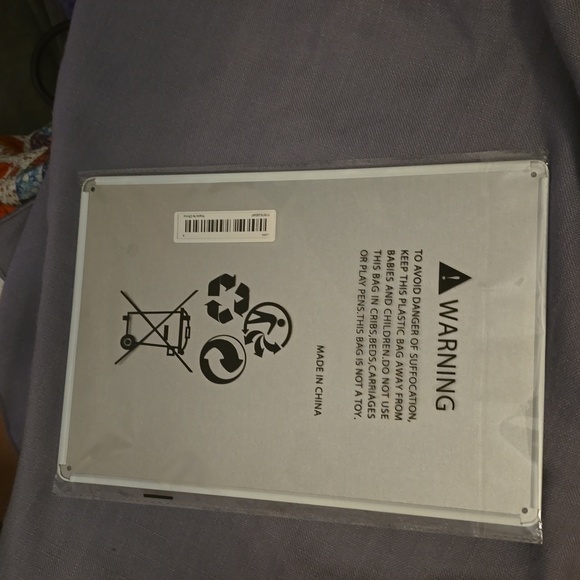 I Will Always Get Up Sign - Picture 2 of 4